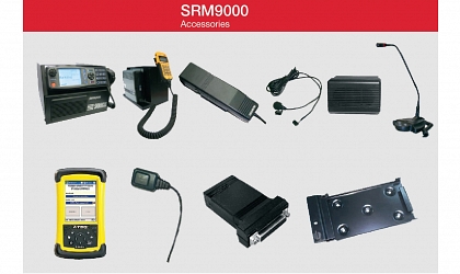 SRM9000 Accessories